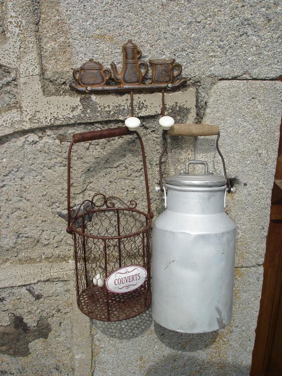 Chez Marraine Βίλα Sauvat Εξωτερικό φωτογραφία