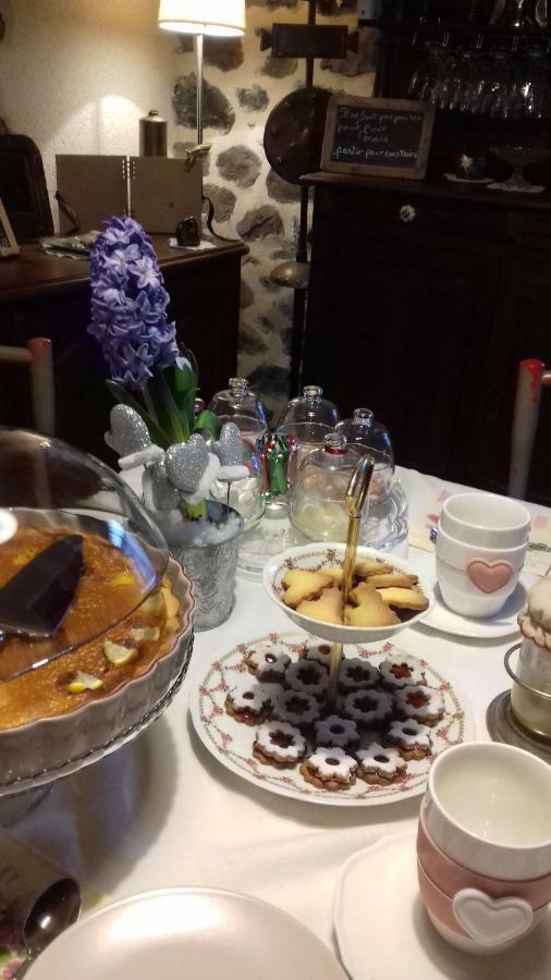 Chez Marraine Βίλα Sauvat Εξωτερικό φωτογραφία
