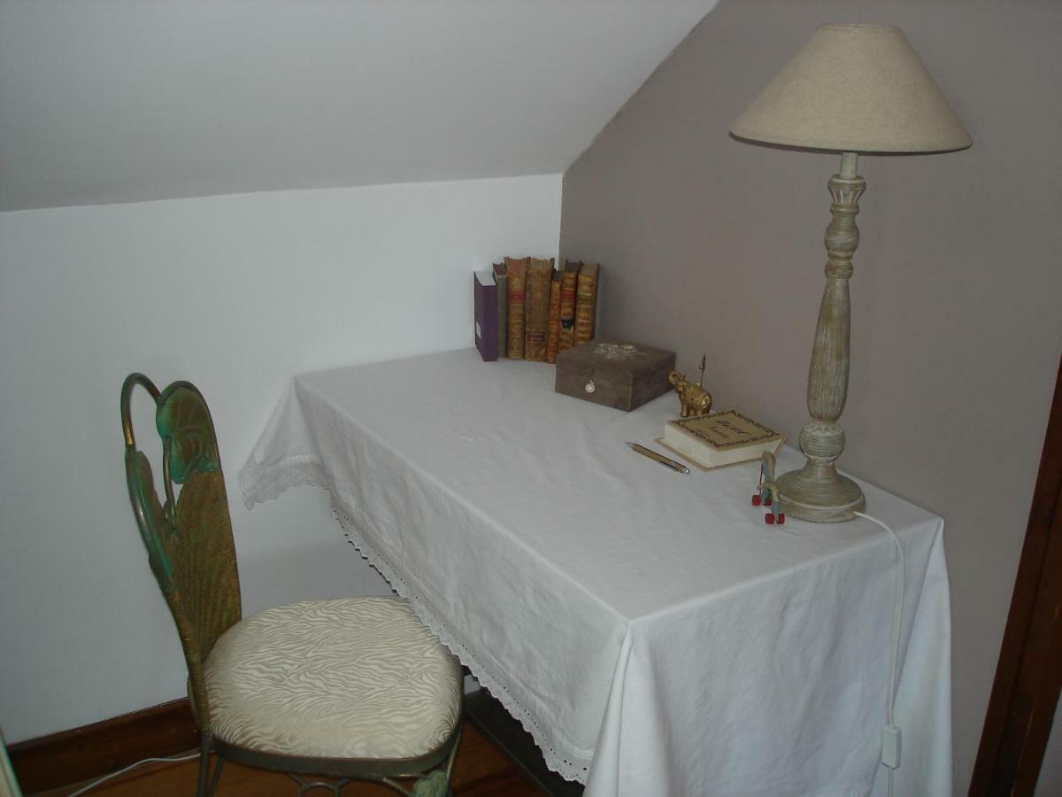 Chez Marraine Βίλα Sauvat Εξωτερικό φωτογραφία