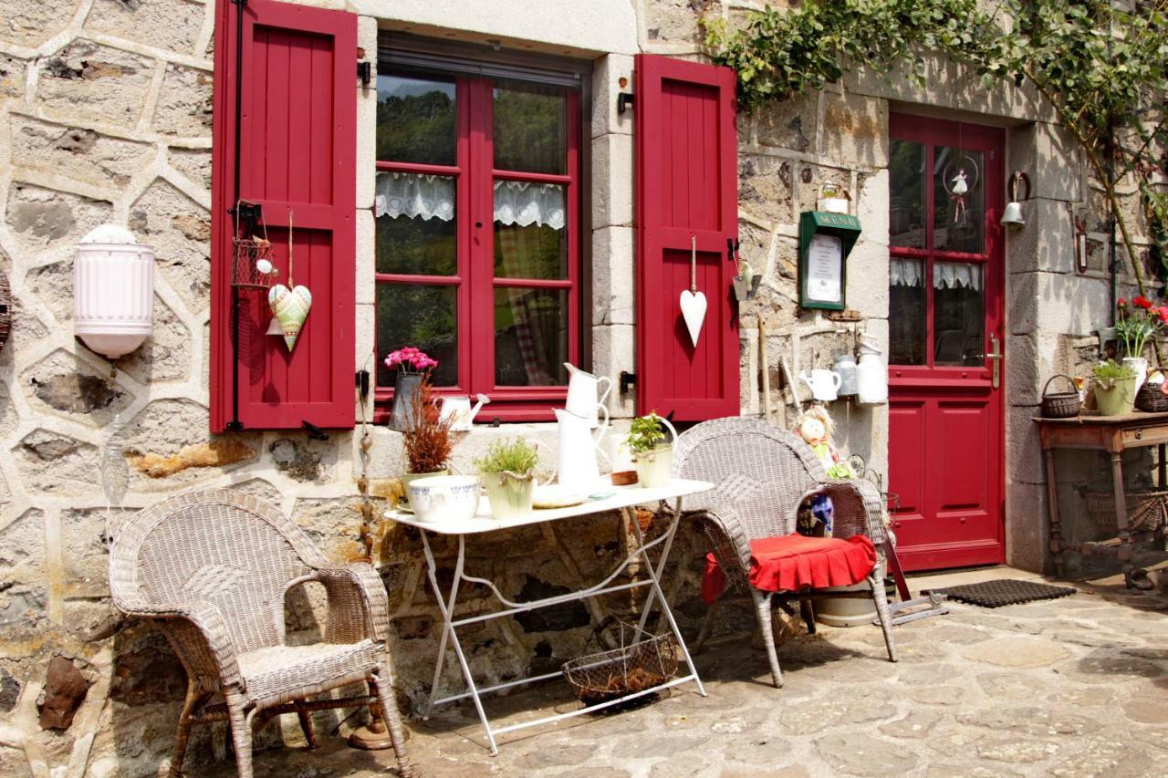 Chez Marraine Βίλα Sauvat Εξωτερικό φωτογραφία