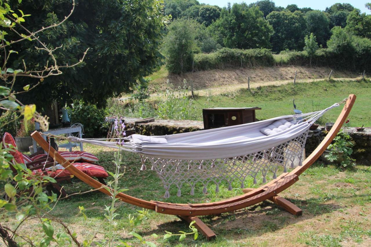 Chez Marraine Βίλα Sauvat Εξωτερικό φωτογραφία